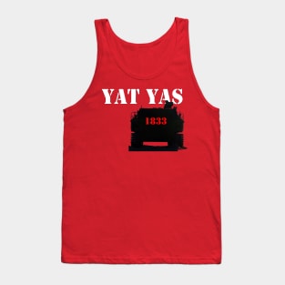 YAT YAS 1833 Amtrac AAV Tank Top